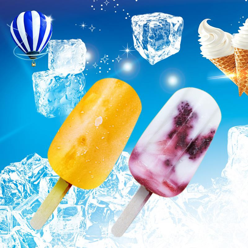 Új 4 szilikon fagylalt forma mousse fagylalt forma élelmiszer minőségű torta forma barkács sütőforma konyhai eszközök