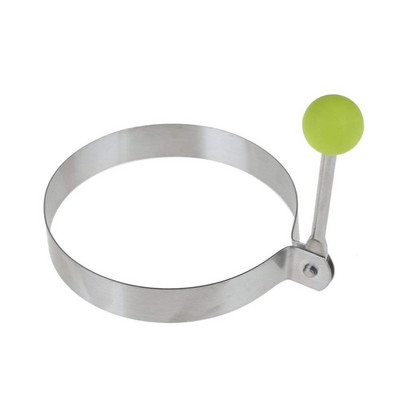 Inele de oua prajite Forme pentru oua Instrumente pentru gatit pentru omleta Forma pentru batuta de oua Accesorii pentru bucatarie Gadget