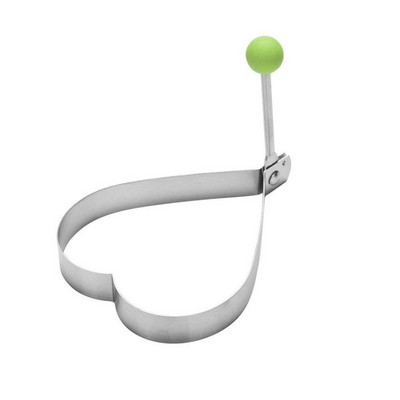 Inele de oua prajite Forme pentru oua Instrumente pentru gatit pentru omleta Forma pentru batuta de oua Accesorii pentru bucatarie Gadget