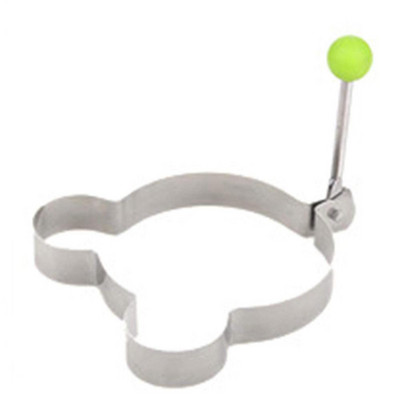 Inele de oua prajite Forme pentru oua Instrumente pentru gatit pentru omleta Forma pentru batuta de oua Accesorii pentru bucatarie Gadget
