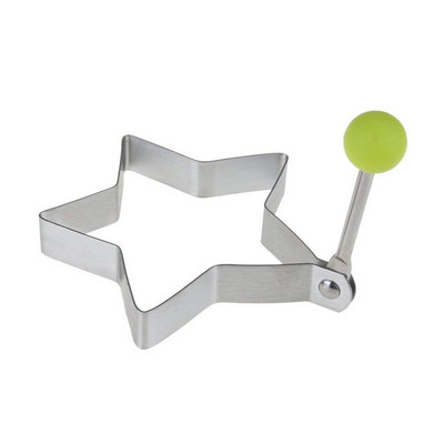 Inele de oua prajite Forme pentru oua Instrumente pentru gatit pentru omleta Forma pentru batuta de oua Accesorii pentru bucatarie Gadget