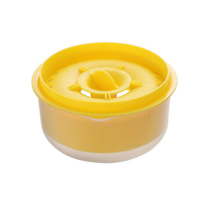 Kiaušinių separatorius Kiaušinio baltymo trynio separatorius Maisto gaminimo įtaisai ir kepimo priedai Pagrindinis Didelės talpos virtuvės įrankiai Maisto gaminimo įtaisai