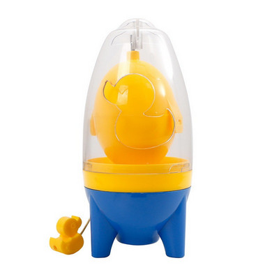 Agitator pentru gălbenușuri de ou Amestecare manuală Bata de aur Ouă Mixer rotativ Dispozitiv de amestecare Extractor Instrumente de gătit Accesorii de bucătărie