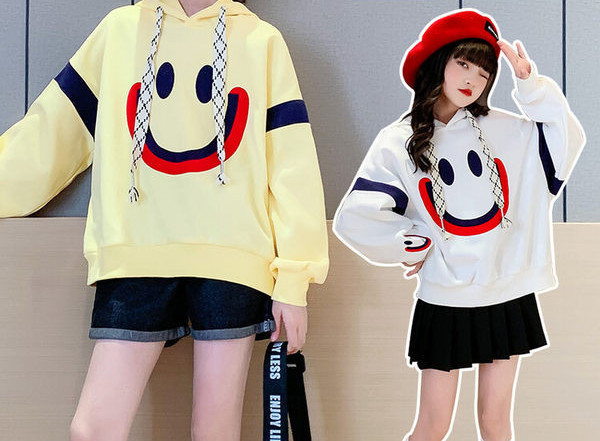 Hanorac pentru copii pentru fete cu cravate