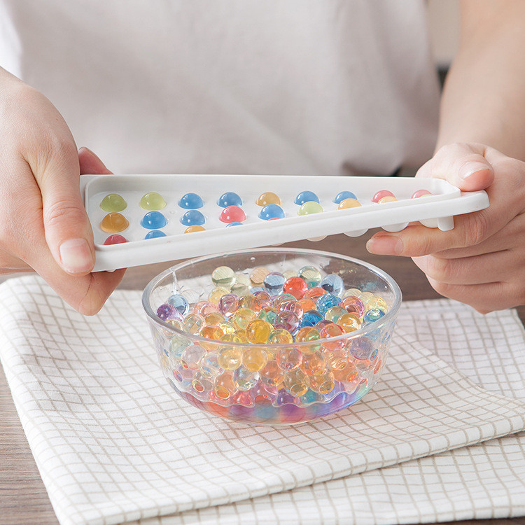 Ledo kamuoliukų formelės sferiniai rutuliukai ledo kubelių gaminimo aparatai namų ir baro vakarėliams viskio kokteilių padėklai „pasidaryk pats“ ledų formelės Virtuvės prietaisai