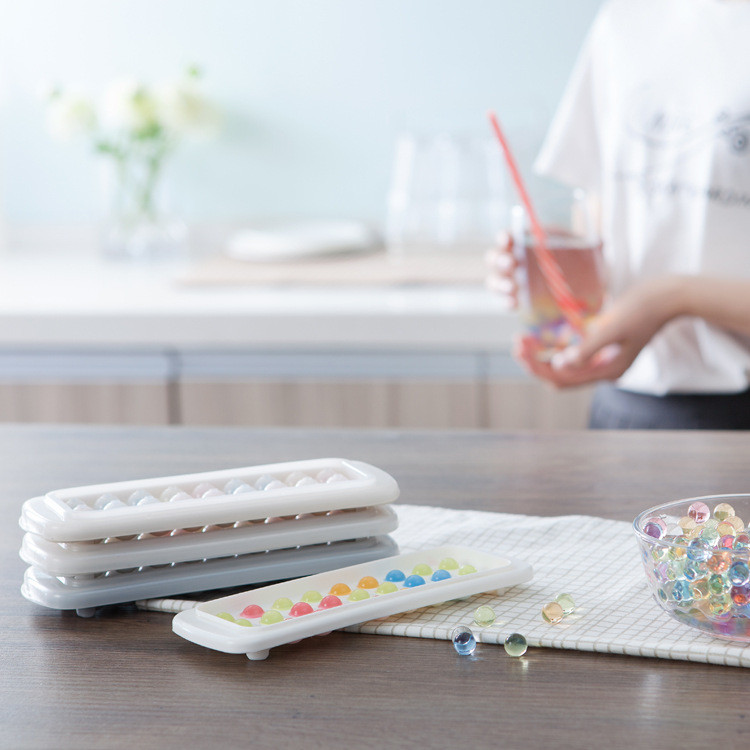 Ledo kamuoliukų formelės sferiniai rutuliukai ledo kubelių gaminimo aparatai namų ir baro vakarėliams viskio kokteilių padėklai „pasidaryk pats“ ledų formelės Virtuvės prietaisai