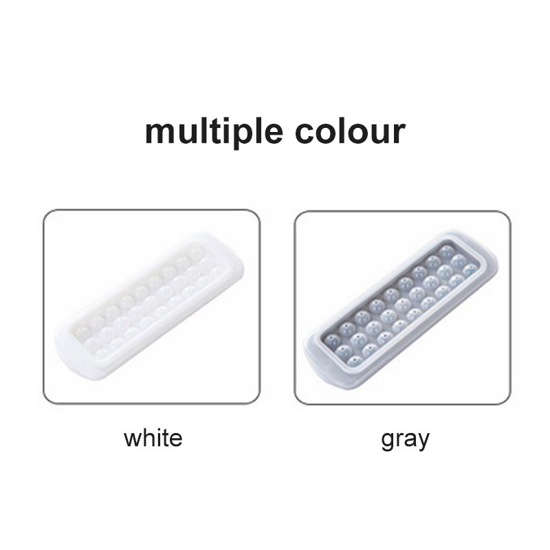 Ledo kamuoliukų formelės sferiniai rutuliukai ledo kubelių gaminimo aparatai namų ir baro vakarėliams viskio kokteilių padėklai „pasidaryk pats“ ledų formelės Virtuvės prietaisai