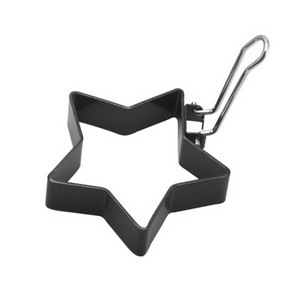 Stil OZN Metal Ou prăjit Inel pentru clătite Omletă Ou prăjit Formă rotundă pentru ouă Formă pentru gătit Micul dejun Tigaie Cuptor Bucătărie