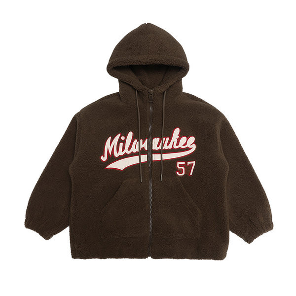 Hanorac pentru fete cu scrisoare de toamnă