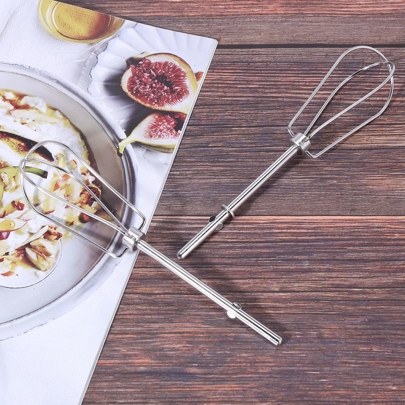 Didelis pasiūlymas, 2 vnt rankinis maišytuvas turbo plakiklis, skirtas pagalbinei virtuvės įrangai, skirtas Khm2b W10490648 KHM926