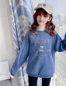 Palaidinė mergaitėms su siuvinėjimu