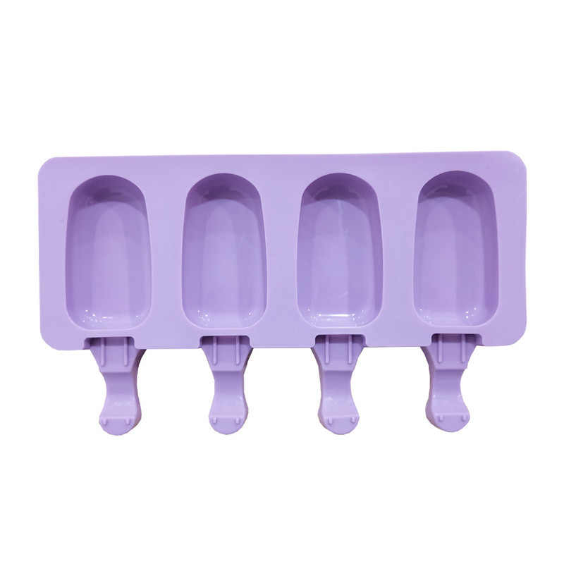 Szilikon fagylaltforma Popsikaforma karácsonyi csokoládé dekoráció sütőeszközök jégrudak barkácsolás házilag pop nyalóka készítő