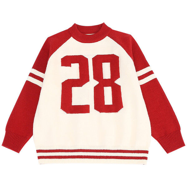 Bluza casual pentru copii cu maneca lunga pentru fete