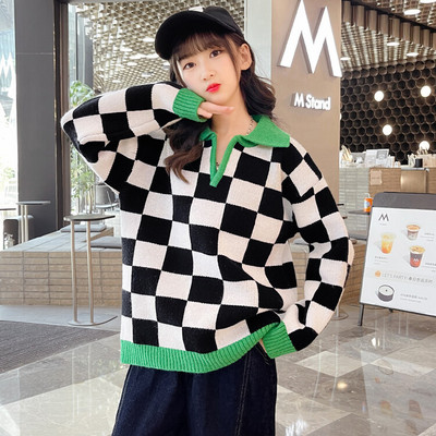 Hanorac casual cu guler clasic