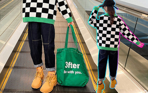 Hanorac casual cu guler clasic