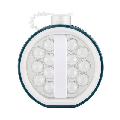 2 az 1-ben jéglabda készítő vízforraló Jégkorong forma Hideg jégtálca Dobozforma Többfunkciós edény otthoni műtárgy nyári konyhai bár eszköz