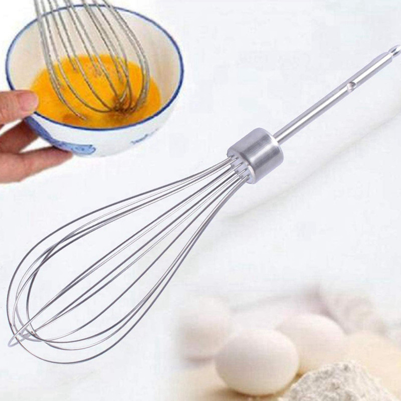 W10490648 KHM926 Bătători pentru mixer de mână Din oțel inoxidabil Pro Whisk Turbo Beaters, smântână, pentru prepararea de mousse sau bezea, shake-uri