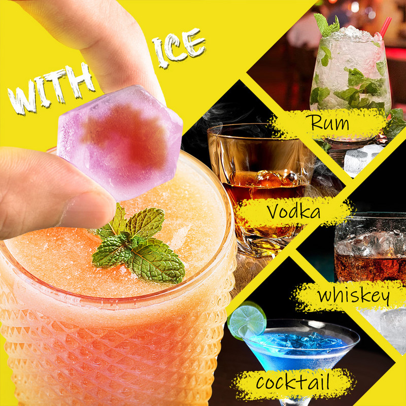 Kūrybinė korių gaminimo mašina ledo kubelių padėklai silikoniniai ledo formelių kubeliai ledo formelės silikoninė Cubitera su nuimamu dangteliu virtuvės įtaisai