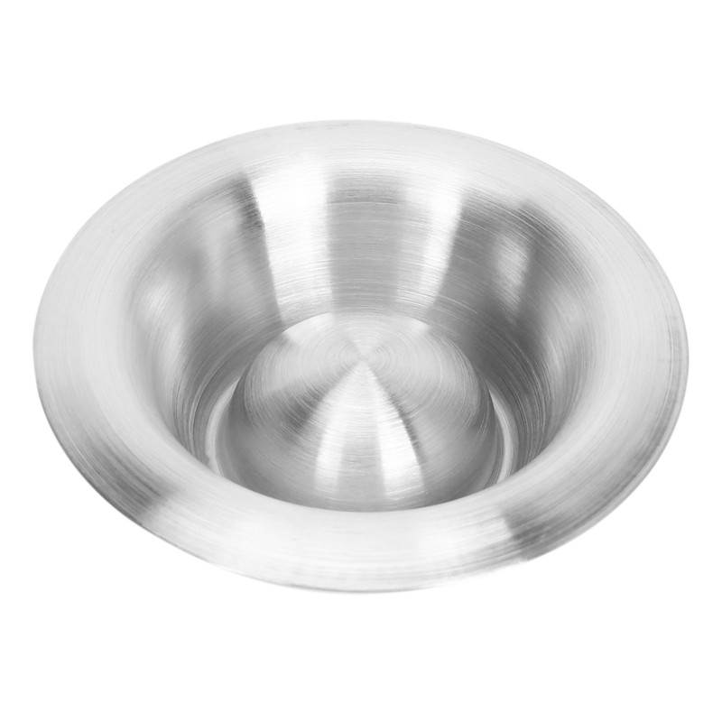 Držač za čaše za jaja od 6 paketa, tanjuri za čaše za jaja od nehrđajućeg čelika Posuđe za serviranje Držač za posuđe Dodaci za tvrdo kuhana jaja Žlica za kuhanje