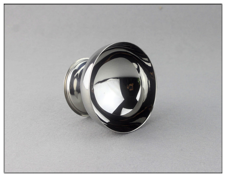 Rozsdamentes acél fagylaltos csésze fém desszertes csésze fagylaltos csésze magas borospohár gyümölcssalátás tál snack csésze Konyhai főzőeszközök