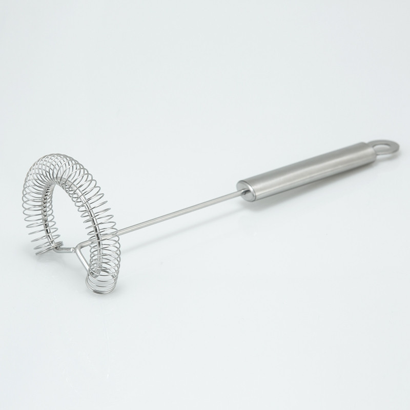 Sauce Master Whisk Oțel inoxidabil Bătător manual de ouă