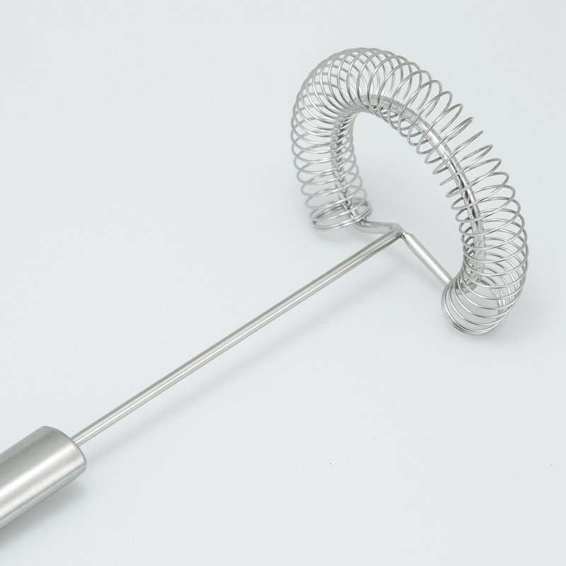 Sauce Master Whisk Oțel inoxidabil Bătător manual de ouă