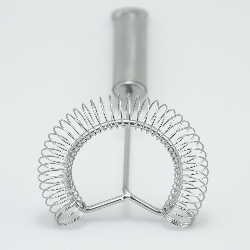 Sauce Master Whisk Oțel inoxidabil Bătător manual de ouă