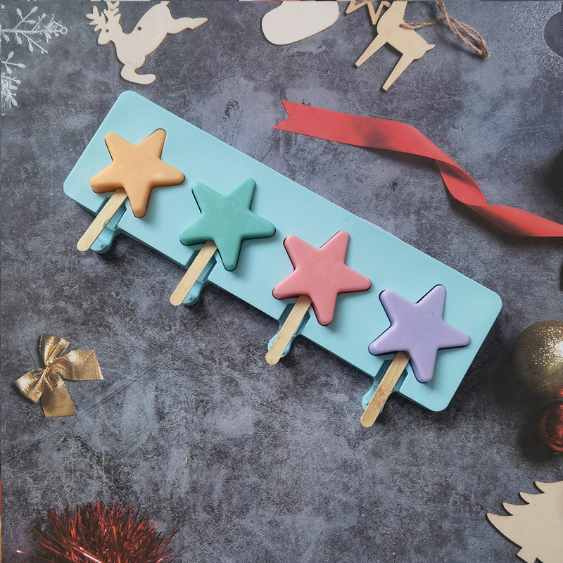 Forme pentru gheata pentru ciocolata, pentru inghetata, pentru ciocolata, forma din silicon.