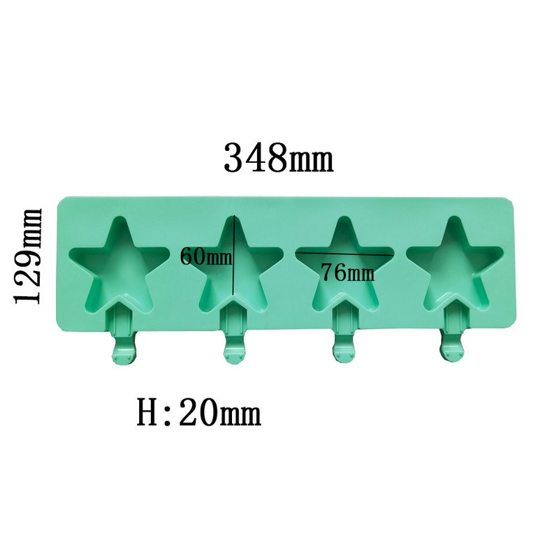 Forme pentru gheata pentru ciocolata, pentru inghetata, pentru ciocolata, forma din silicon.