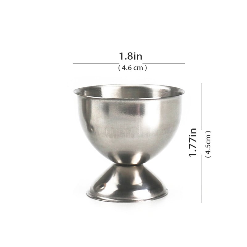 1 komplekti munapurustajate komplekt – pehme kõvaks keedetud munade eraldaja ja 4 tk puuvillased salvrätikud, riidest teerätik