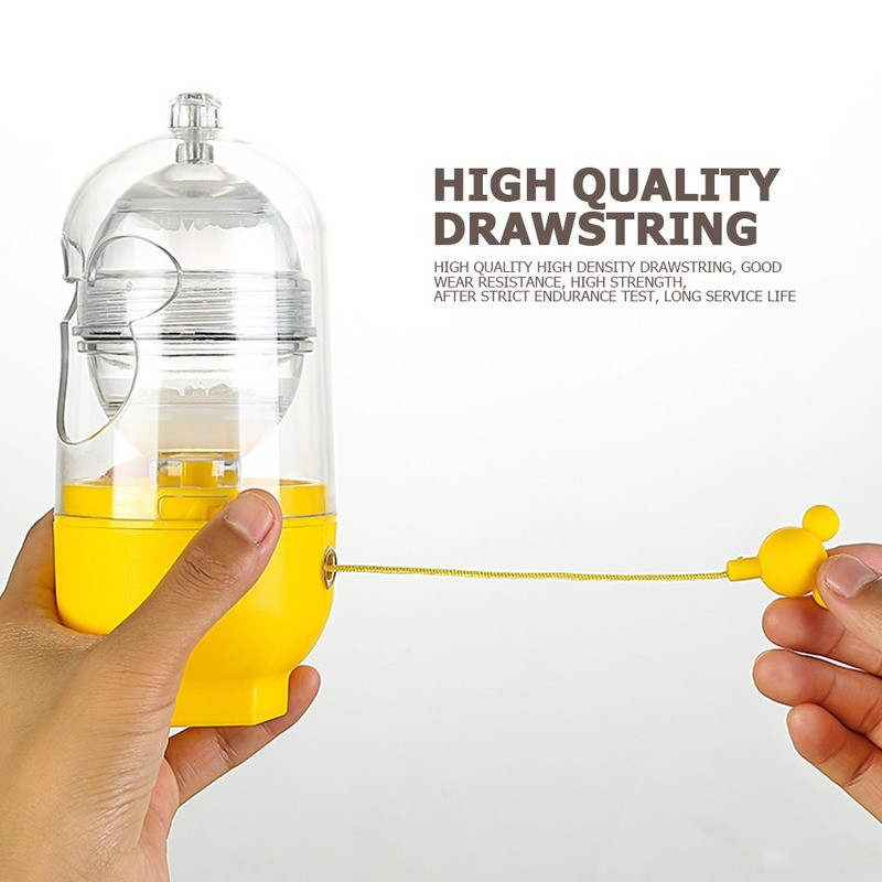 Ručni aparat za kuhanje zlatnih jaja Unutarnji mikser Kuhinjska naprava za kuhanje Prijenosni alat za kuhanje jaja Šejker za jaja