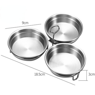 Ustensile noi pentru bucătărie Formă pentru ouă la abur 304 din oțel inoxidabil antiaderent Model ouă fierte pentru mic dejun Seturi de gadgeturi de bucătărie