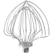 Skirta KN211WW galvos stovo maišytuvo vielos plaktuvo keitimas virtuvės KA 7QT KSM7586P/7990/8990 maišytuvo mašinoms, vielos plaktuvui