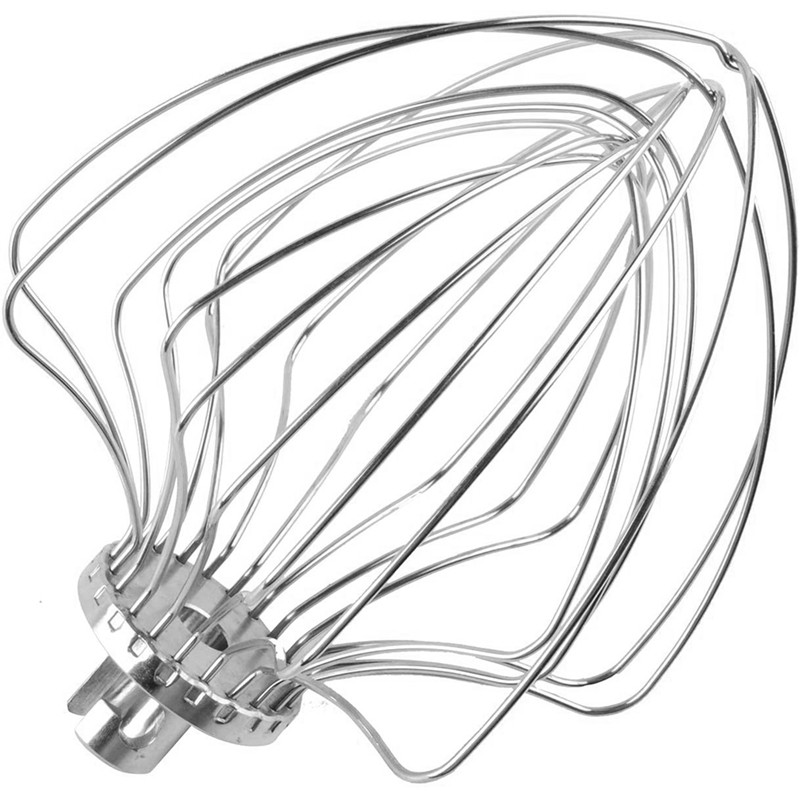 Skirta KN211WW galvos stovo maišytuvo vielos plaktuvo keitimas virtuvės KA 7QT KSM7586P/7990/8990 maišytuvo mašinoms, vielos plaktuvui