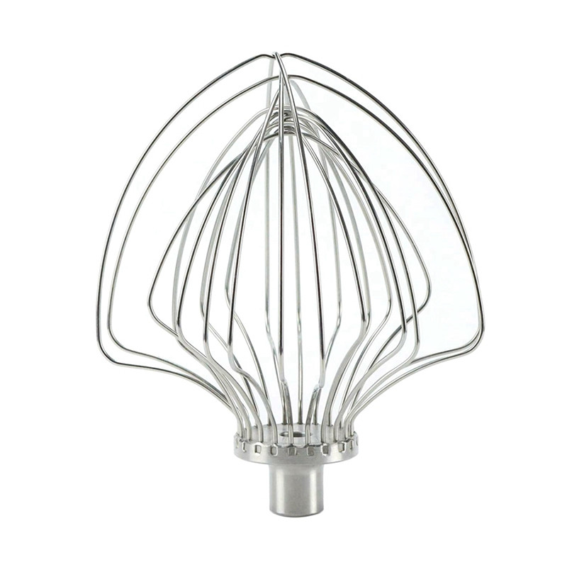 Skirta KN211WW galvos stovo maišytuvo vielos plaktuvo keitimas virtuvės KA 7QT KSM7586P/7990/8990 maišytuvo mašinoms, vielos plaktuvui