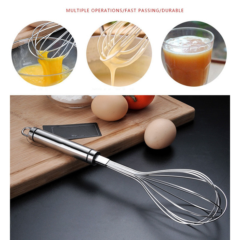 Deschizător rapid de ouă din oțel inoxidabil Separator de gălbenușuri și albușuri Set baterie manuală Foarfece pentru ou Cutter pentru coajă de ou