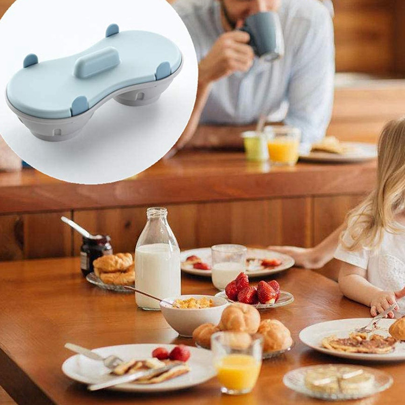 BMBY-mikrobangų krosnelės kiaušinių brakonierius, virtų kiaušinių viryklė, kiaušinių gaminimo aparatas.