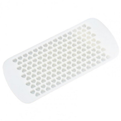 Könnyen szétszerelhető, könnyű, 150 rácsos újrafelhasználható whiskys jégkockatálca háztartási használatra