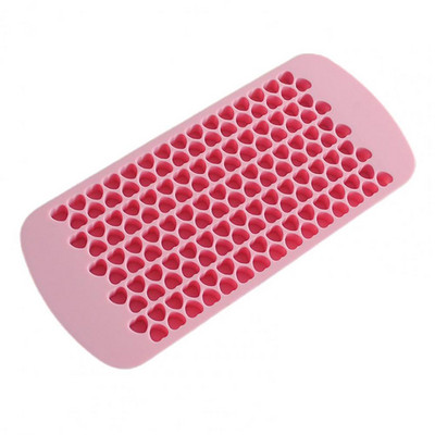 Könnyen szétszerelhető, könnyű, 150 rácsos újrafelhasználható whiskys jégkockatálca háztartási használatra