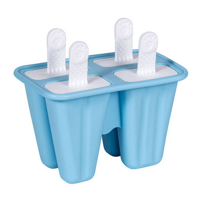 4/6/10 pretinac Silikonski kalup za sladoled DIY Domaća posuda za led Silikonski kalup za prehrambenu industriju Kalup za sladoled Alat za sladoled