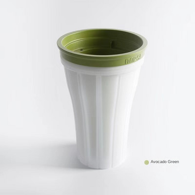 2022 NOU Slushy Cup Frozen Squeeze Smoothie congelate rapid Slushy Cup Pinch Fast Cooling Magic Cup Inghetata Slushy Picaice Can