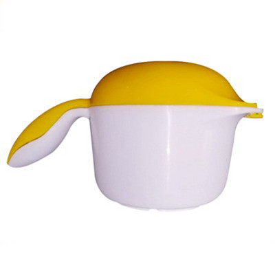 Mikrobangų krosnelės kiaušinienės virimo aparatas Suplakite kiaušinį Lengvai virtų kiaušinių kepimo garuose įrankiai keliaujant Virtuvės priedai, matomi per televizorių