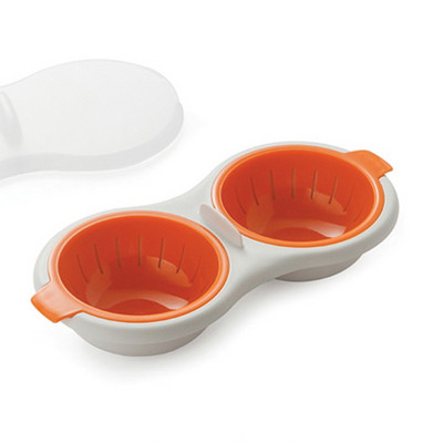 Valgomasis silikoninis kiaušinių nusausinimo katilas Pusryčių viryklė Garuose keptų kiaušinių brakonieriai Virimo indai Orkaitės Dvisluoksniai Kiaušiniai Virimo Virtuvės įrankiai