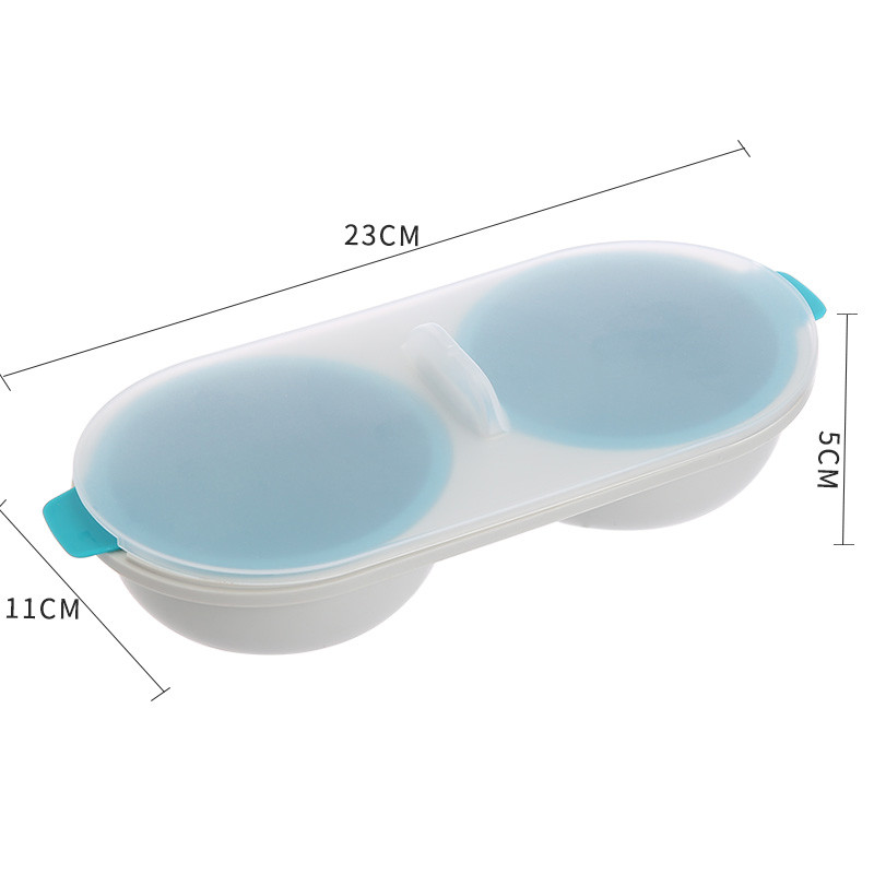 Valgomasis silikoninis kiaušinių nusausinimo katilas Pusryčių viryklė Garuose keptų kiaušinių brakonieriai Virimo indai Orkaitės Dvisluoksniai Kiaušiniai Virimo Virtuvės įrankiai