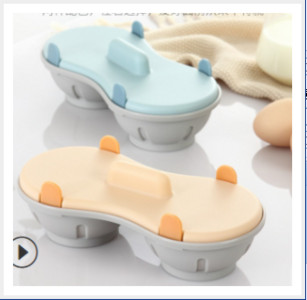 Mikrobangų krosnelė dvigubų kiaušinių brakonierių virimo aparatas.