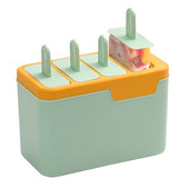 Formă pentru înghețată Mașină de fabricare a gheață magică DIY Mucegai convenabil pentru ghiocei pentru desert Gadget de bucătărie Desert de casă Congelator Unelte pentru gheață de vară