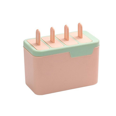 Formă pentru înghețată Mașină de fabricare a gheață magică DIY Mucegai convenabil pentru ghiocei pentru desert Gadget de bucătărie Desert de casă Congelator Unelte pentru gheață de vară