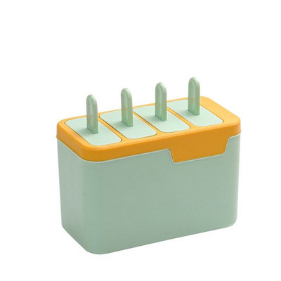 Formă pentru înghețată Mașină de fabricare a gheață magică DIY Mucegai convenabil pentru ghiocei pentru desert Gadget de bucătărie Desert de casă Congelator Unelte pentru gheață de vară