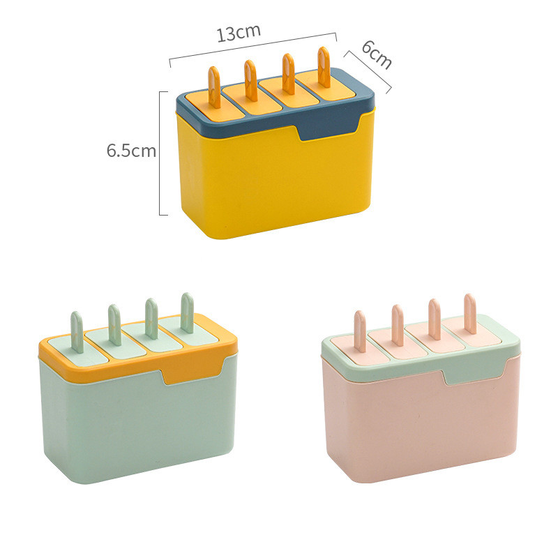 Formă pentru înghețată Mașină de fabricare a gheață magică DIY Mucegai convenabil pentru ghiocei pentru desert Gadget de bucătărie Desert de casă Congelator Unelte pentru gheață de vară