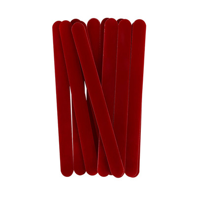 50/100 kom Štapići za sladoled Akrilni kolačić Popsicle Alati za višekratnu upotrebu Lizalice Pribor DIY Zanat za Roditelja Dijete Kalup za lizalice